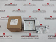 Complee Kly-c96-g-yg Rpm Meter Ac/Dc 24V Gb7676-98 Cat III/600V