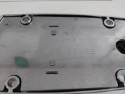 Component Hardware W38-1000 Hd Walk-in Latch And Strike Kit