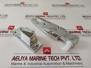 Component Hardware W60-y032 Walk-in Hinge Set