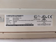 Computer Dynamics Wolverine Ii Ac Display Panel Pac-wv2-1.6G-2G-slr-iop-ac-hdd-x