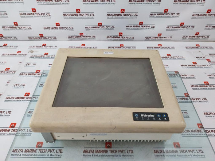 Computer Dynamics Wolverine II Dc Display Panel Wv33110110 (Not Working)