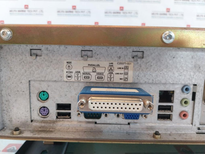 Computer Technology A4200M Cct Computer 50/60Hz – Aeliya Marine