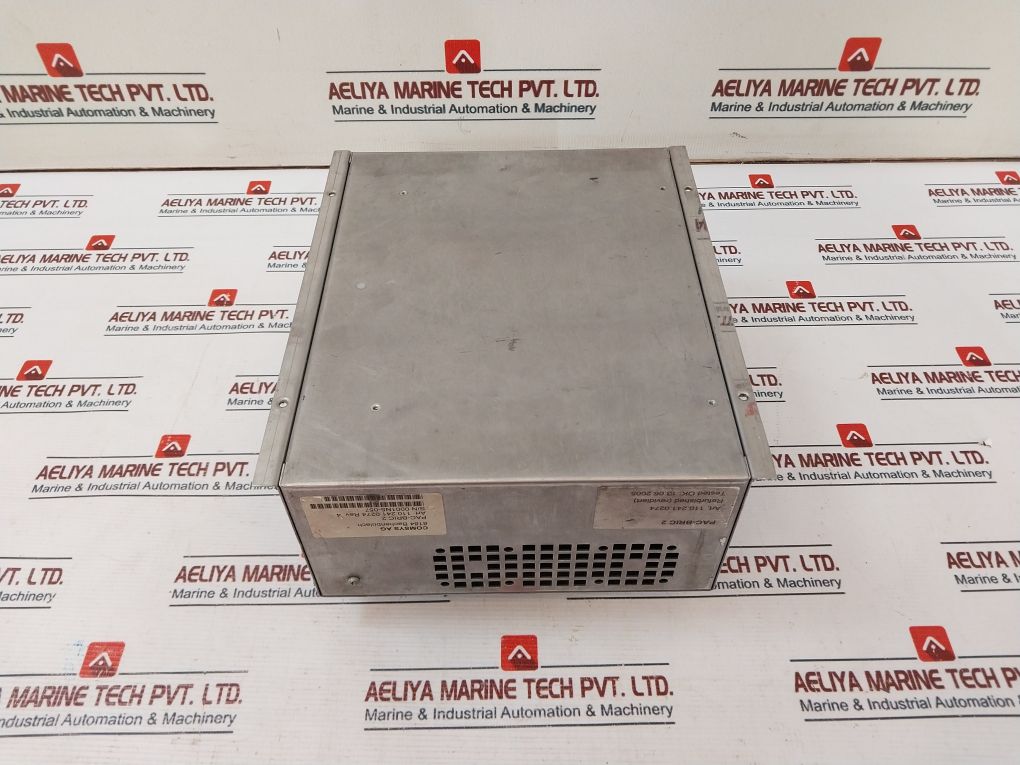 Comsys Pac-bric 2 Industrial Computer Netsal 20.00 Gb