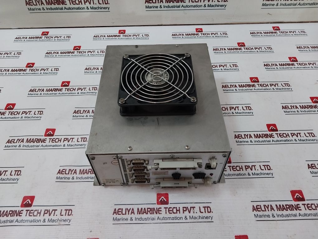 Comsys Pac-bric 4 Industrial Computer Netsal Dk239A-65 (Not Working)