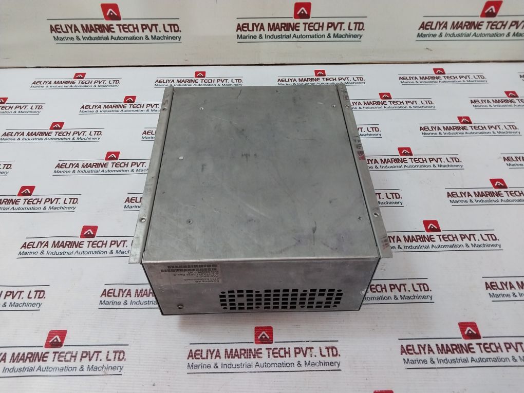 Comsys Pac-bric 4 Industrial Computer Netsal Dk239A-65 (Not Working)