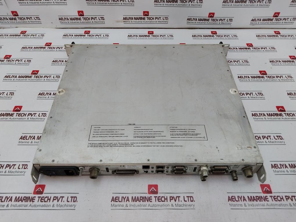 Comtech Ef Data Cdm-570L L-band Satellite Modem 100-250 Volt~ 50/60 Hz