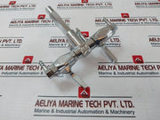 Comweld Pd7 Claw Foot Tub Filler