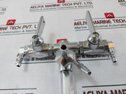 Comweld Pd7 Claw Foot Tub Filler