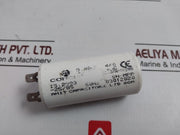 Concap Sh-mpp Metallized Polypropylene Capacitor 440 Vac 50Hz