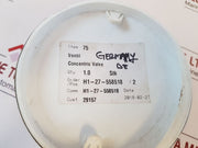 1300/Aib Concentric Ventil Valve