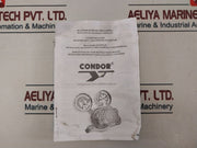 Condor Alternativa Comercial Br801 Oxygen Pressure Regulator 84811000