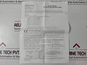 Condor Glc65-28 Dc Power Supply 02-34664-0003