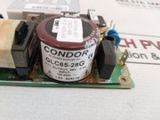 Condor Glc65-28G Dc Power Supply Module Rev A,B 220251-006
