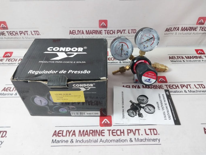 Condor Mdn 1,5 Ac Pressure Regulator