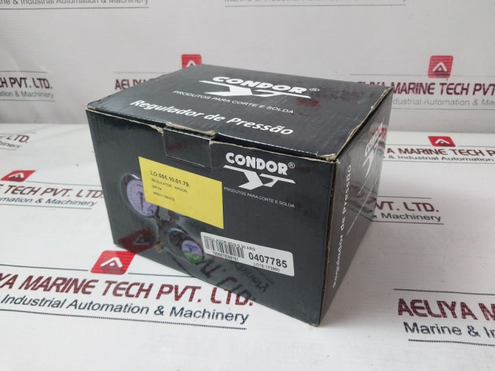 Condor Mdn G 30 Arg Pressure Regulator