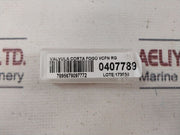 Condor Vcf-rg Fire Valve
