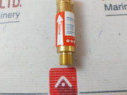 Condor Vcf-mg Dry Short Fire Stop Valve Ac 1,5 Bar