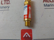Condor Vcf-mg Dry Short Fire Stop Valve Ac 1,5 Bar