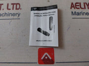 Condor Vcf-mg Dry Short Fire Stop Valve Ac 1,5 Bar