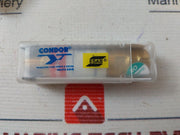Condor Vcf-mg Dry Short Fire Stop Valve Ac 1,5 Bar