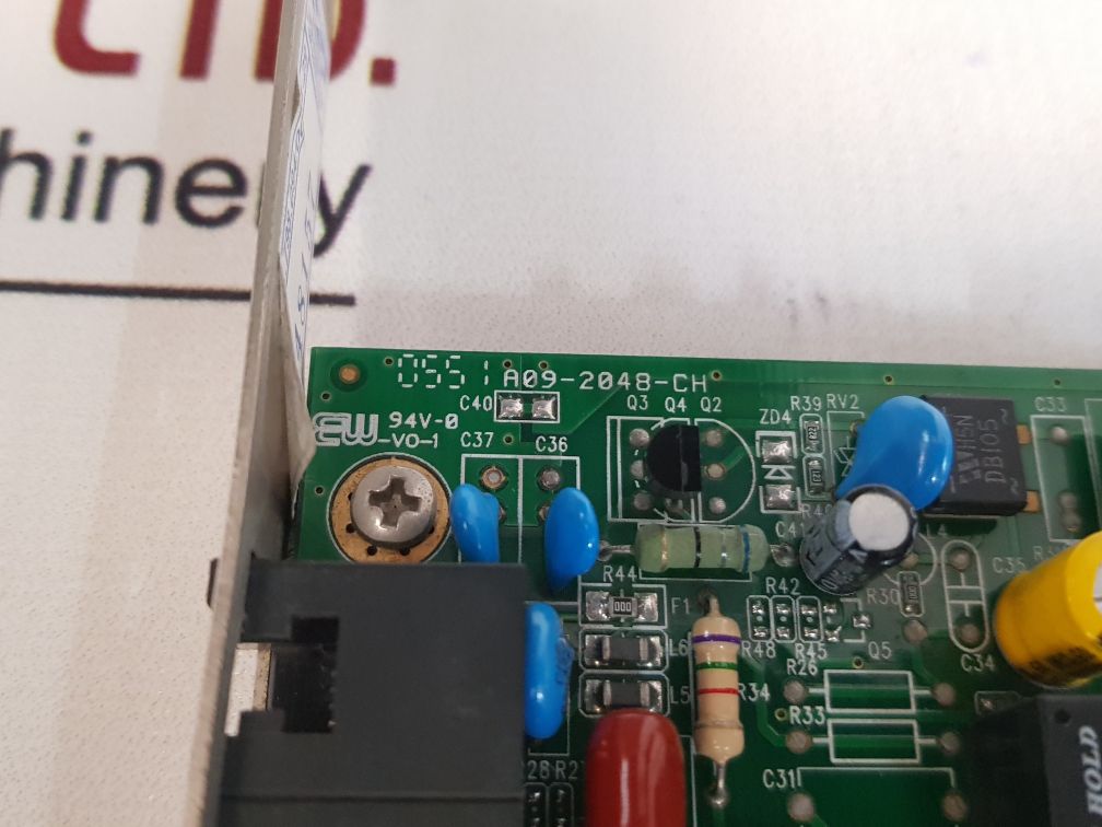 Caonexant Ami-ca52/Cw52+ Modem Pcb Card Cpcm0P9006-02 – Aeliya Marine