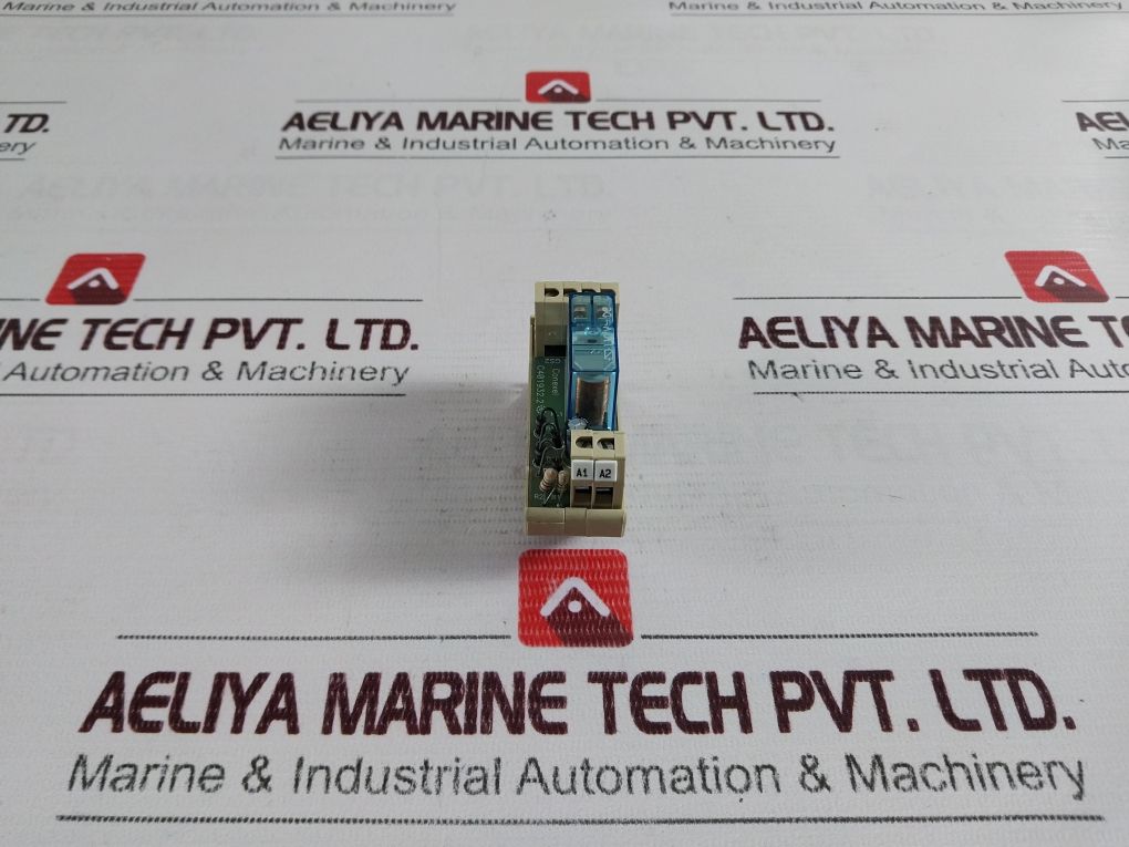 Conexel C902108.6000 Relay Coupler 110Vca/Cc C401932.2 Type 40.52S