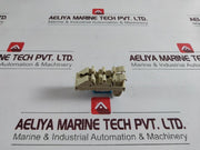 Conexel C902108.6000 Relay Coupler 110Vca/Cc C401932.2 Type 40.52S