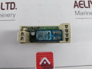 Conexel C902108.6000 Relay Coupler 110Vca/Cc C401932.2 Type 40.52S