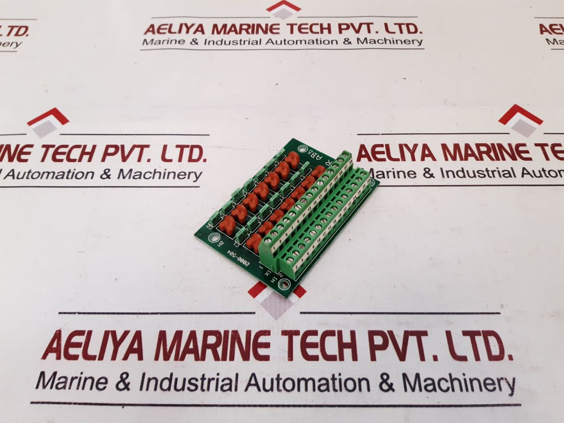 Confor Ab 2000-504 Pcb Card – Aeliya Marine