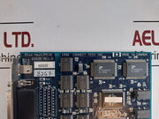 Connect Tech 65830 Rev. D Blue Heat/Pci8 Card