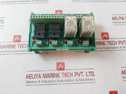 Connectwell Esmt 100969 Relay Module Imre4Ss4/110A/R 110Vac