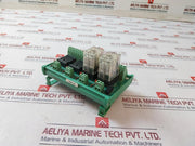 Connectwell Esmt 100969 Relay Module Imre4Ss4/110A/R 110Vac