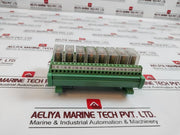 Connectwell Imre1S8/N Relay Module Switching Current 24V Dc