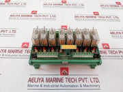 Connectwell Imresh8J Relay Interface Module 94V