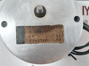 Conrac P26Jaa48 Cramer Division Motor Type 117