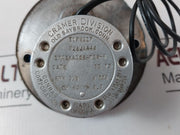 Conrac P26Jaa48 Cramer Division Motor Type 117