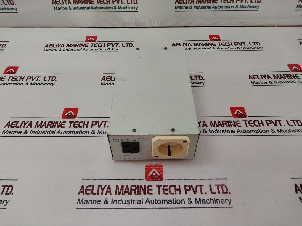 Conrad Electronic 18168 Power Transformer 200Va
