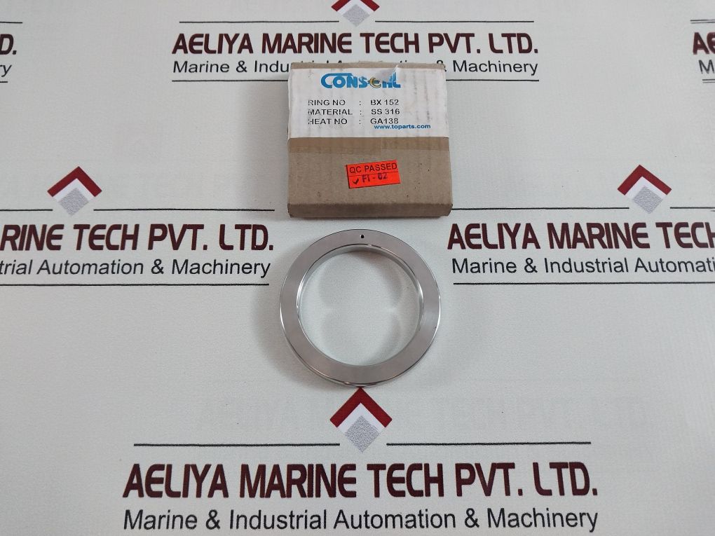Conseal Api 6A-0348 Gasket Ring Bx152