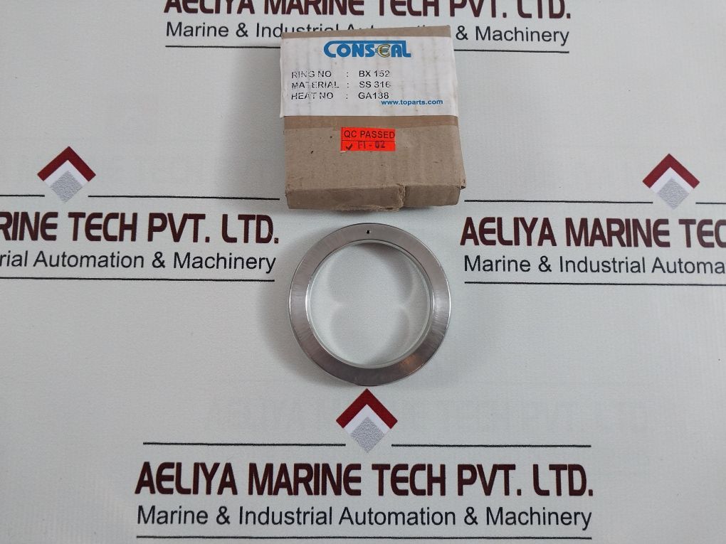 Conseal Api 6A-0348 Gasket Ring Bx 152