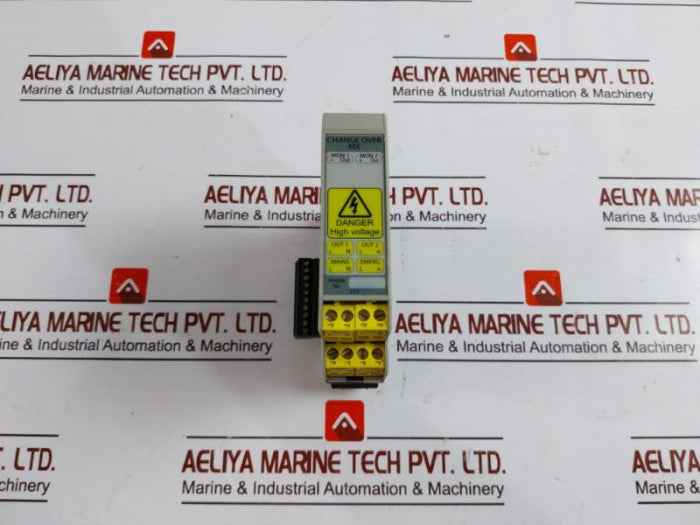 Consilium 5100066-01A Change Over Mx Module – Aeliya Marine