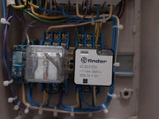 Consilium 5100095-03A Control Panel Fire Detection System 100-240Vac