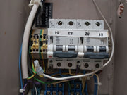 Consilium 5100095-03A Control Panel Fire Detection System 100-240Vac