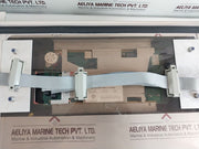 Consilium 5100095-03A Control Panel Fire Detection System 100-240Vac