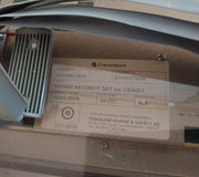 Consilium 5100095-03A Control Panel Fire Detection System 100-240Vac