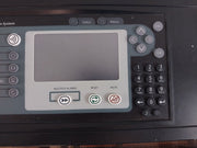 Consilium 5100095-03A Control Panel Fire Detection System 100-240Vac