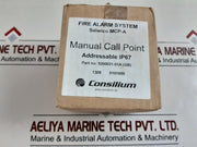 Consilium salwico mcp-a fire alarm system 5200031-01a