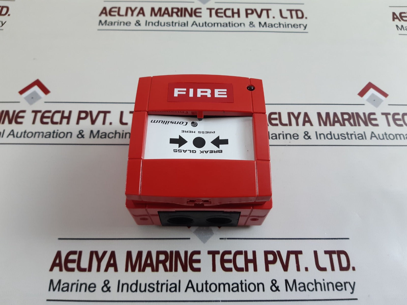 Consilium salwico mcp-a fire alarm system 5200031-01a