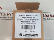 Consilium Salwico Sci-a 5200120-00A Short Circuit Isolator