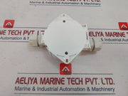 Consilium 5200235-00A Conventional Detector Base Ac-ir-3Fq