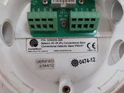 Consilium 5200235-00A Conventional Detector Base Ac-ir-3Fq